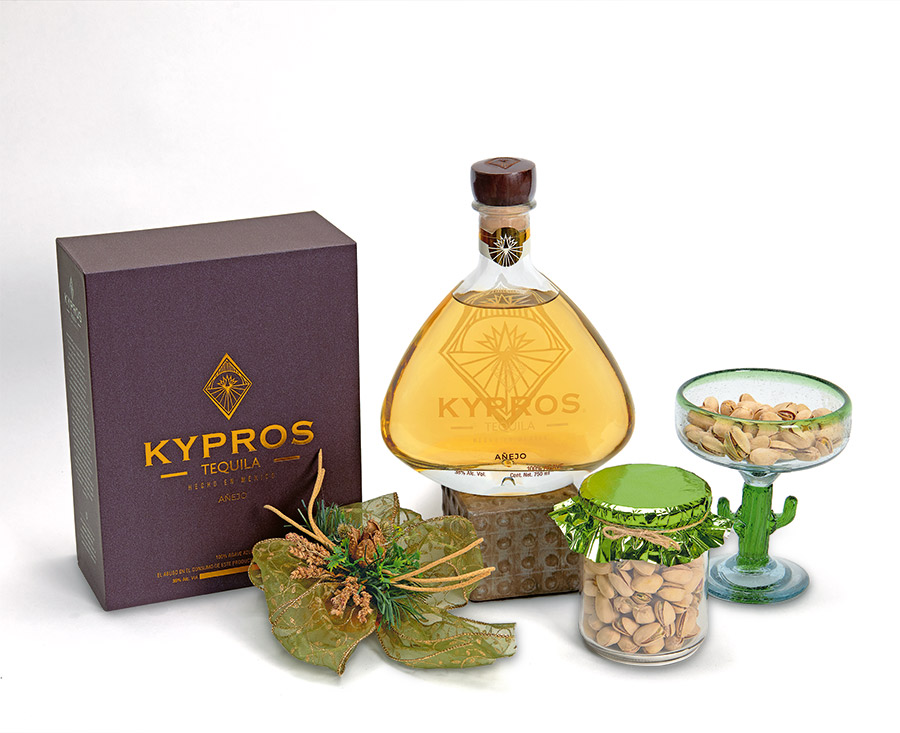 Kypros Añejo Tequila - Maria Orsini